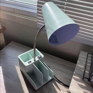 Desk Lamp with Adjustable Head